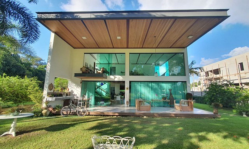 Casas De Luxo Em Ald...