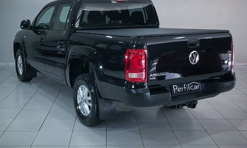 Amarok 4X4 Turbo Die...