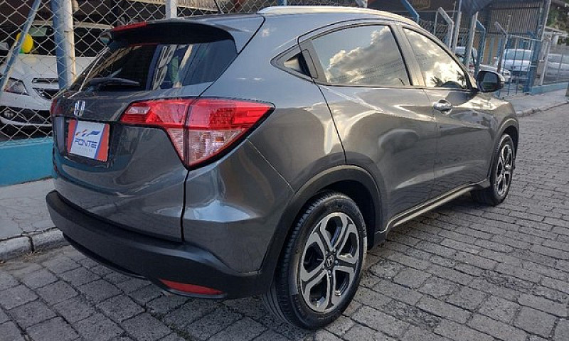 Hr-V Exl Cvt...