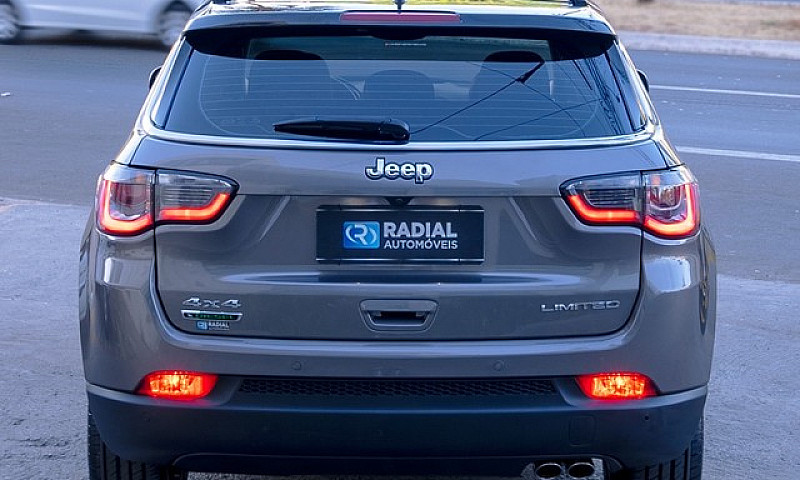 Jeep Compass Limited...