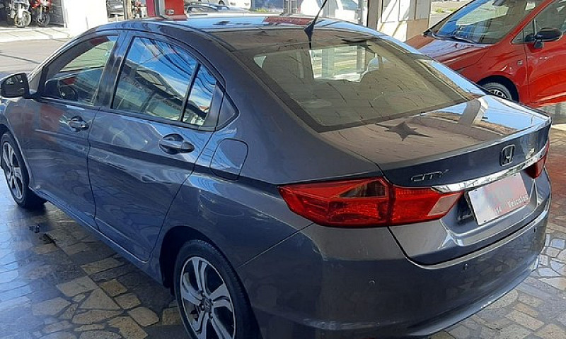 Honda City Lx Ano 20...