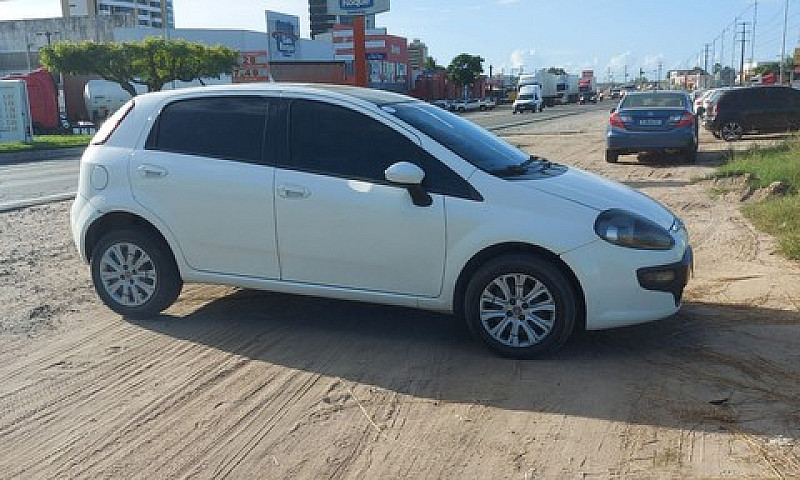 Fiat Punto Attractiv...