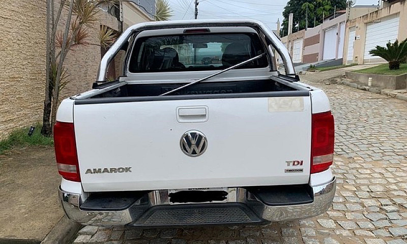 Amarok Highline 2.0 ...