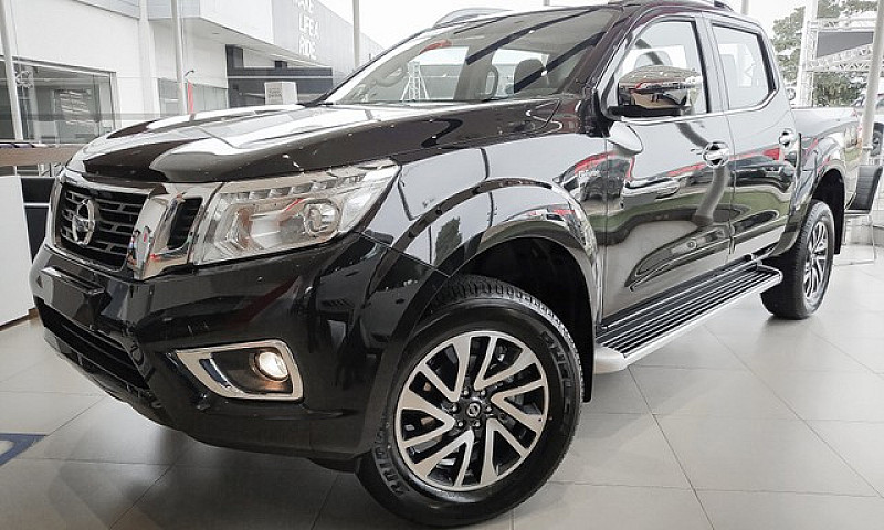 Nissan Frontier 2.3 ...