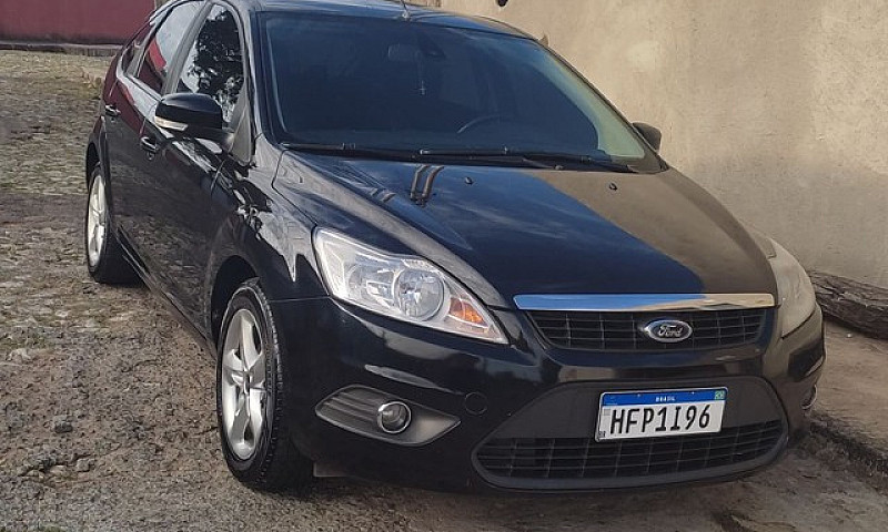 Ford Focus 2.0 Flex ...