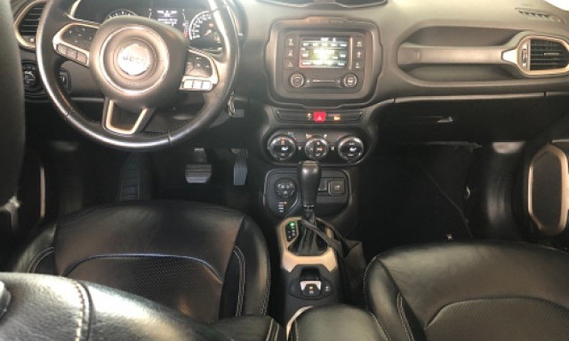 Vendo Jeep  Renegade...