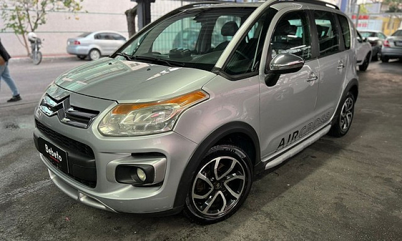 Aircross Exclusive 2...