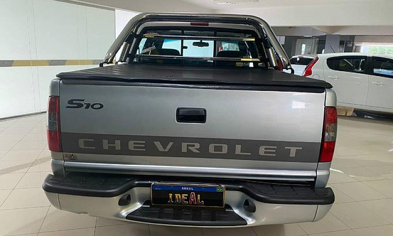Chevrolet S-10  Adva...