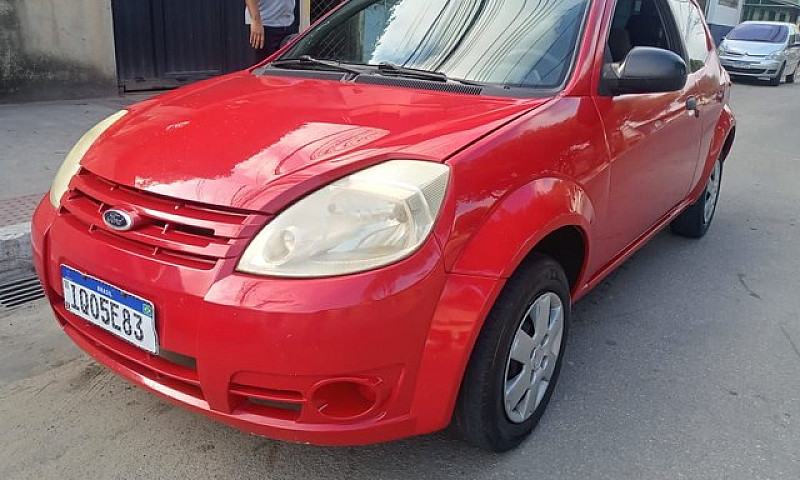 Ford Ka 2010...