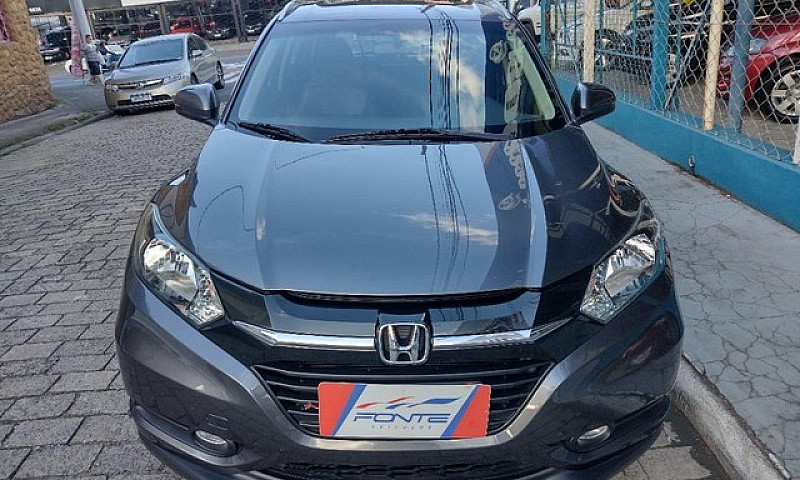 Hr-V Exl Cvt...