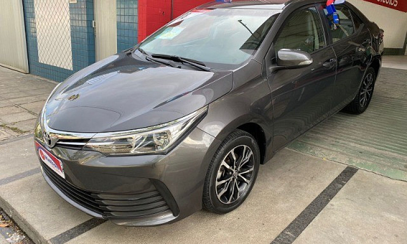 Corolla Gli 2018 Aut...