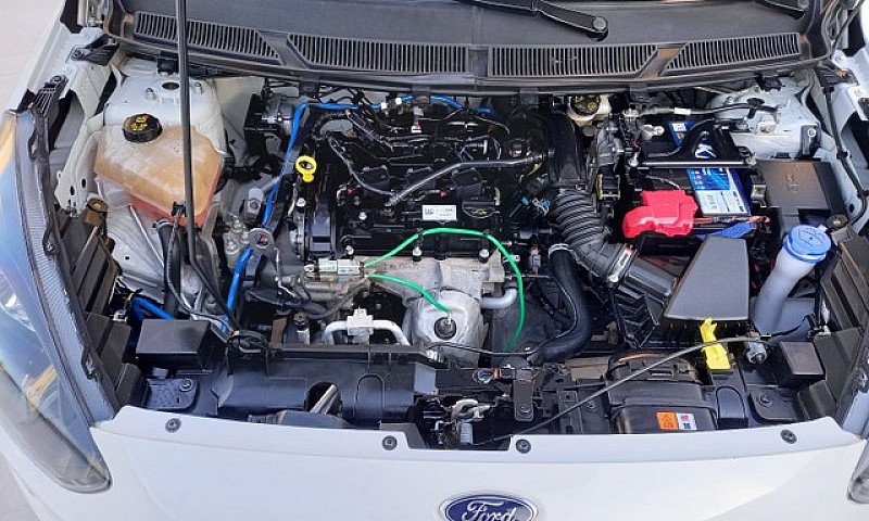 Ford Ka + Sedam 1.0 ...