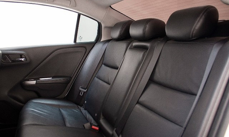 Honda City 1.5 Exl 2...