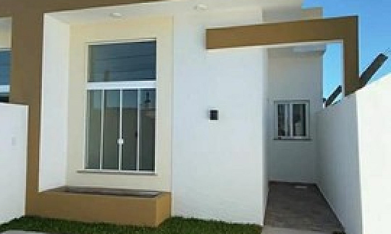 Ótima Casa A Venda N...