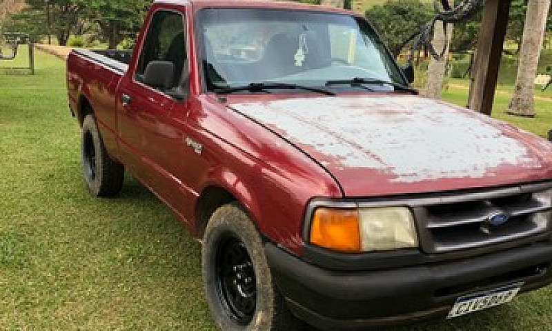 Ranger 1997 Toda Rev...