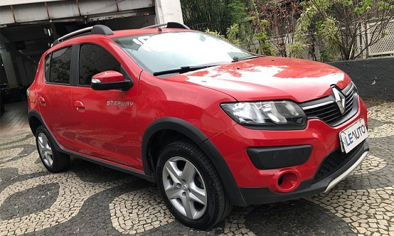 Renault Sandero 1.6 ...