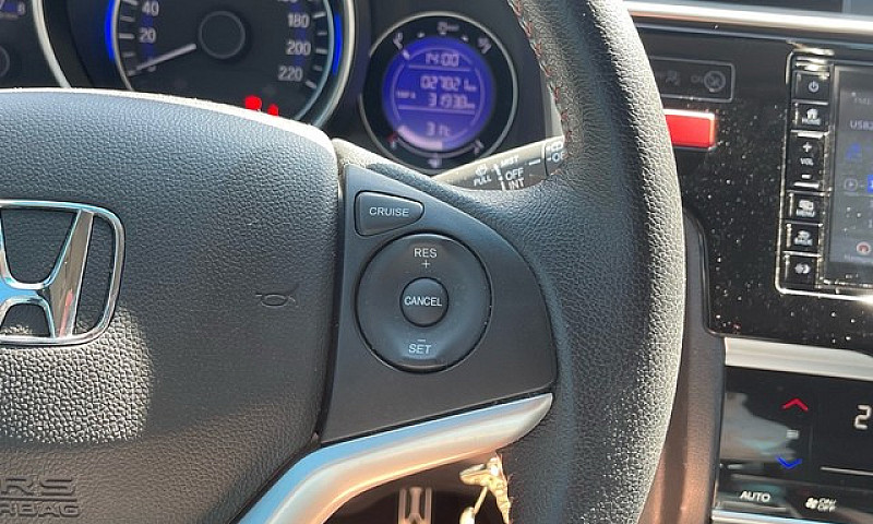 Honda Wr-V Exl 1.5 F...