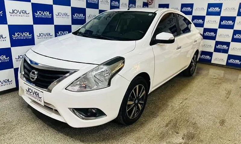 Nissan Versa 16Sl Cv...