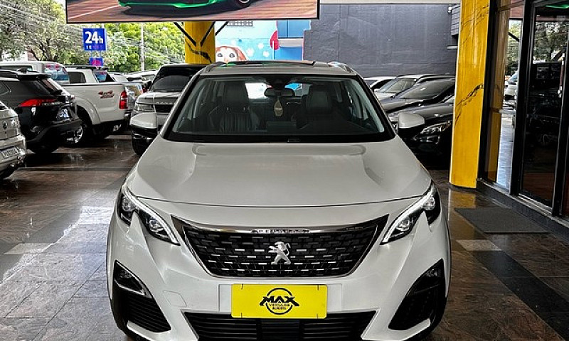 Peugeot 3008 2018 Gr...