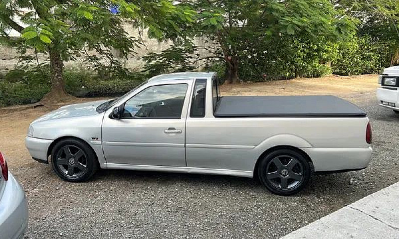 Saveiro Tsi Turbo Fo...