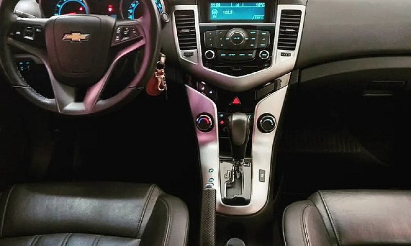Cruze Lt 2015 Impecá...