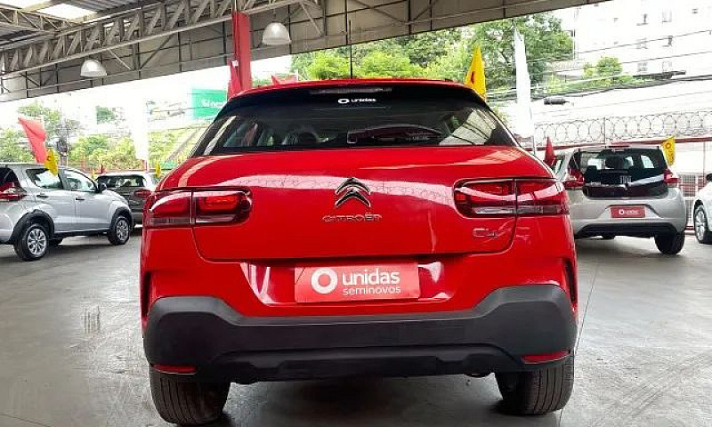 C4 Cactus Feel 1.6 A...
