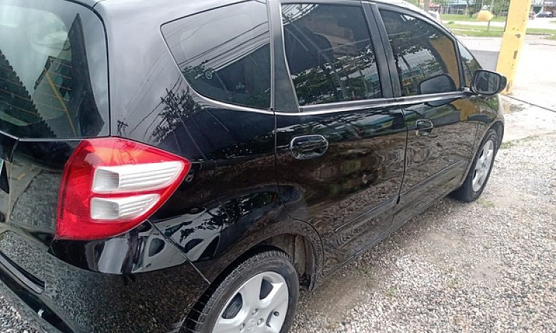 Honda Fit  Lx 2010 F...