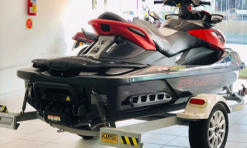Sea-Doo Rxt 260...