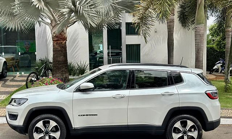 Jeep Compass 2.0 Die...