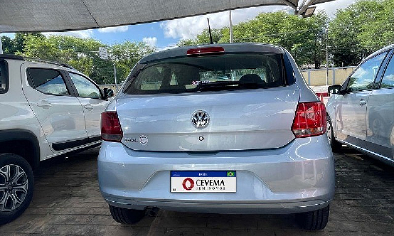 Volkswagen Gol Trend...