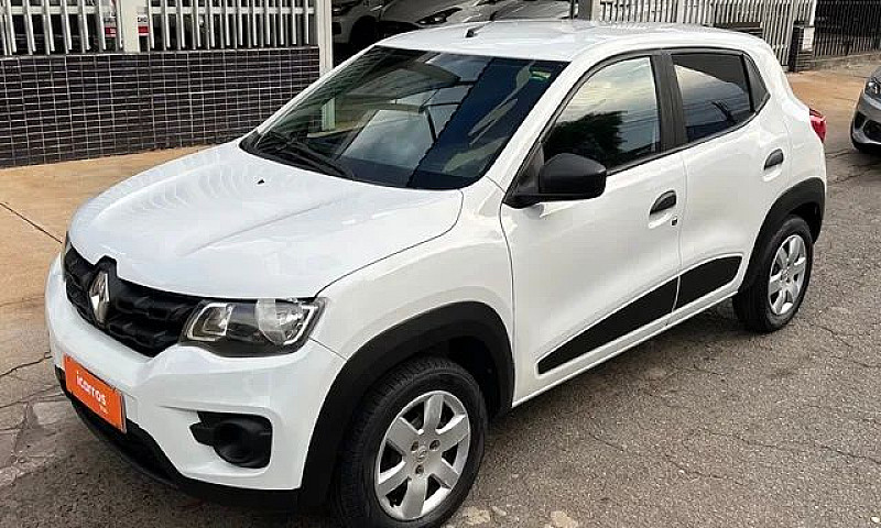 Kwid Zen 2019 - 37.0...