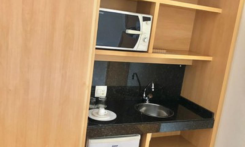 Apartamento 01 Quart...