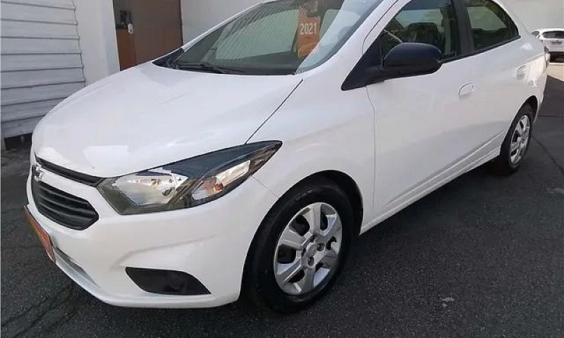 Chevrolet Onix 2021 ...