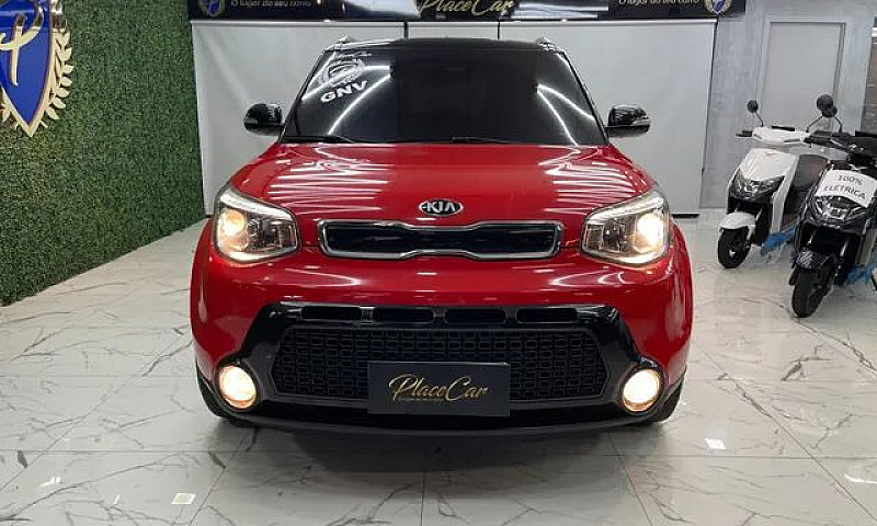 Kia Motors Soul Ex2 ...