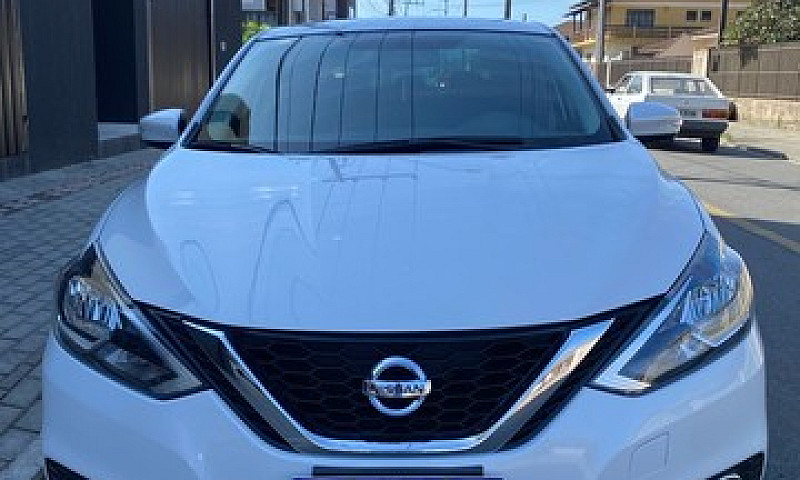 Sentra S 2.0 Flex Au...