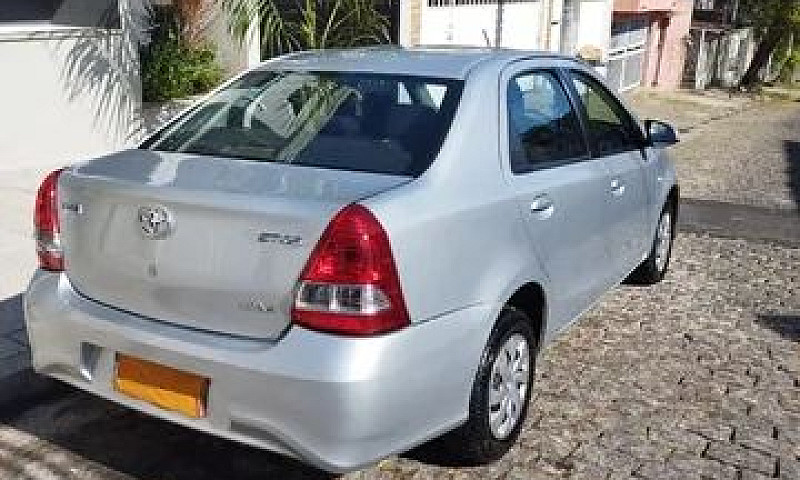 Etios Xs 1.5 Automát...