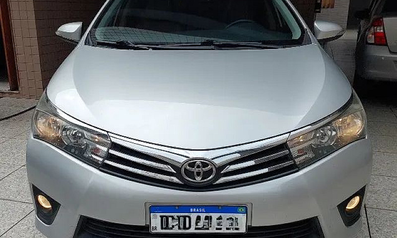 Corolla Xei 2015...