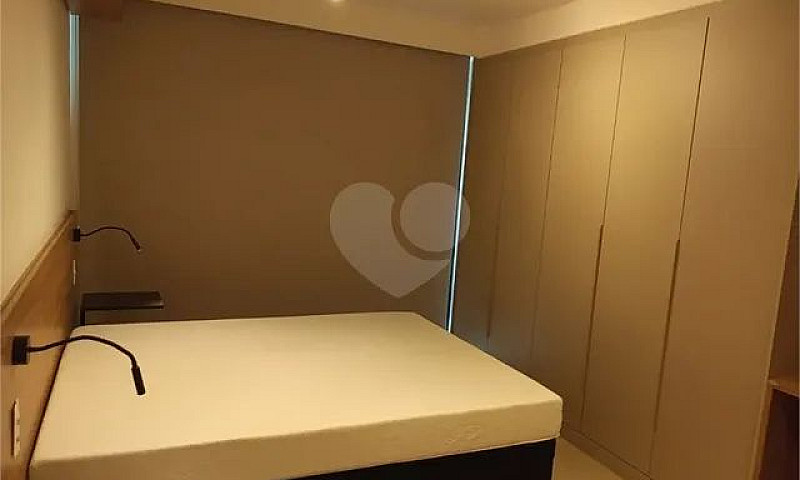 Apartamento Com 1 Qu...