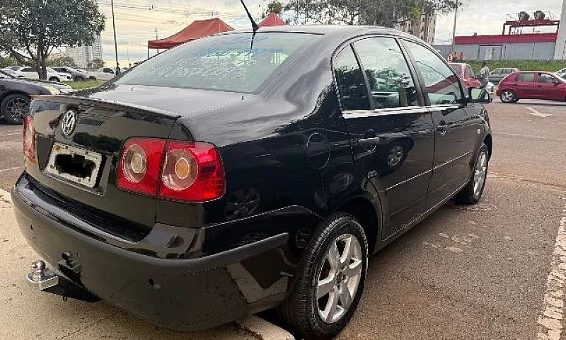 Volkswagen Polo Seda...