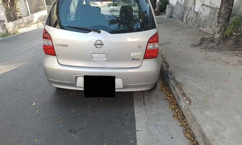 Nissan Livina S 1.6 ...