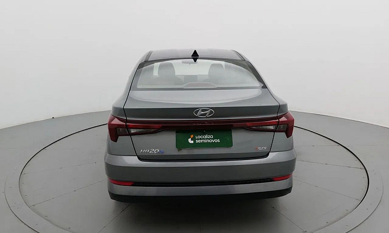 Hyundai Hb20S Comfor...