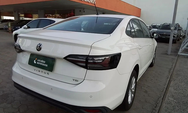 Volkswagen Virtus Ts...