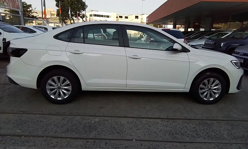 Volkswagen Virtus Ts...