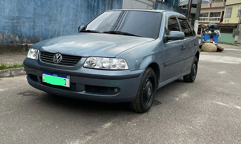 Volkswagen Gol Geraç...