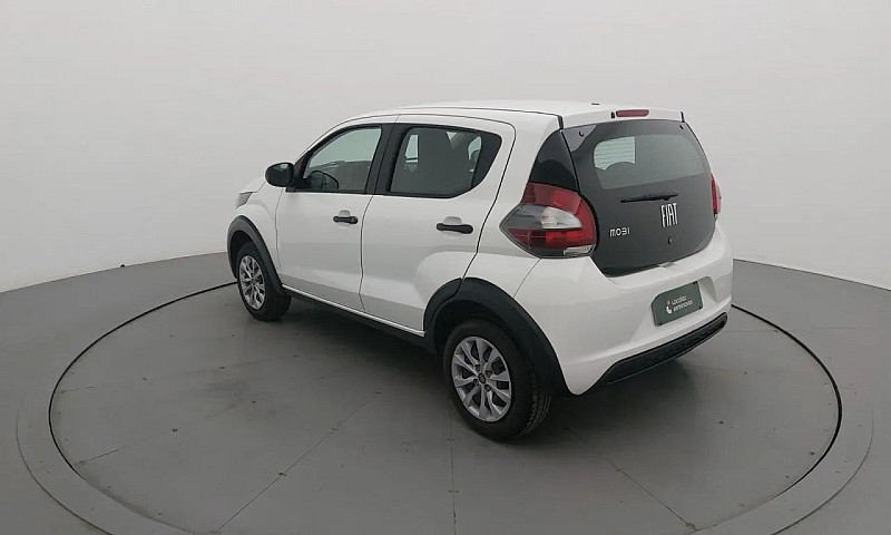 Fiat Mobi Like 1.0 F...