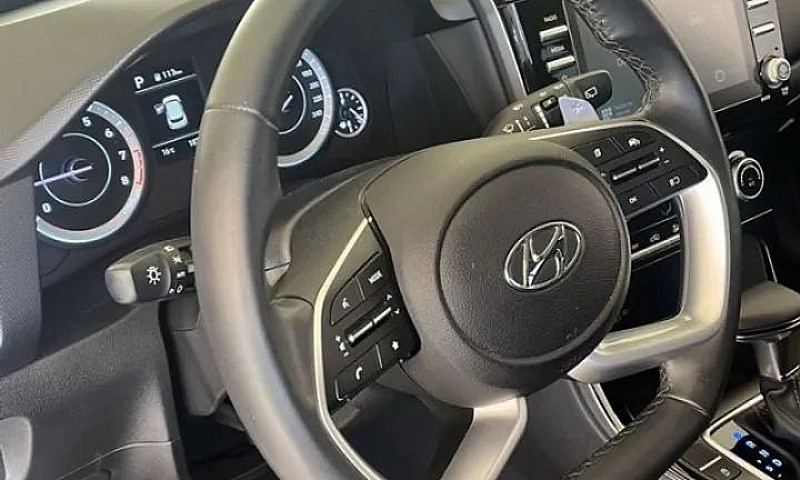 Hyundai Creta Limite...