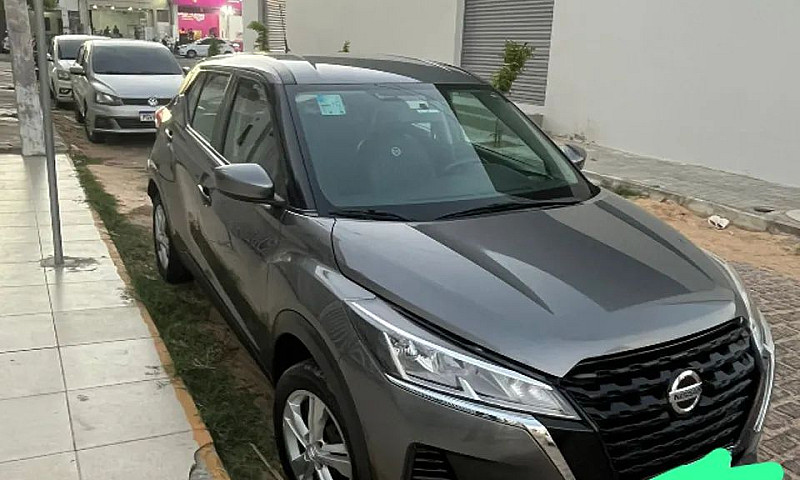 Nissan Kicks Active ...