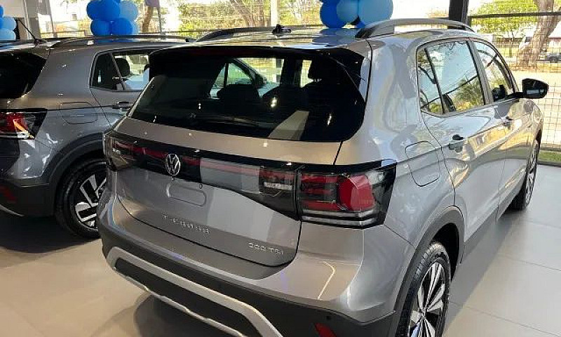 T Cross 200 Tsi À Pr...