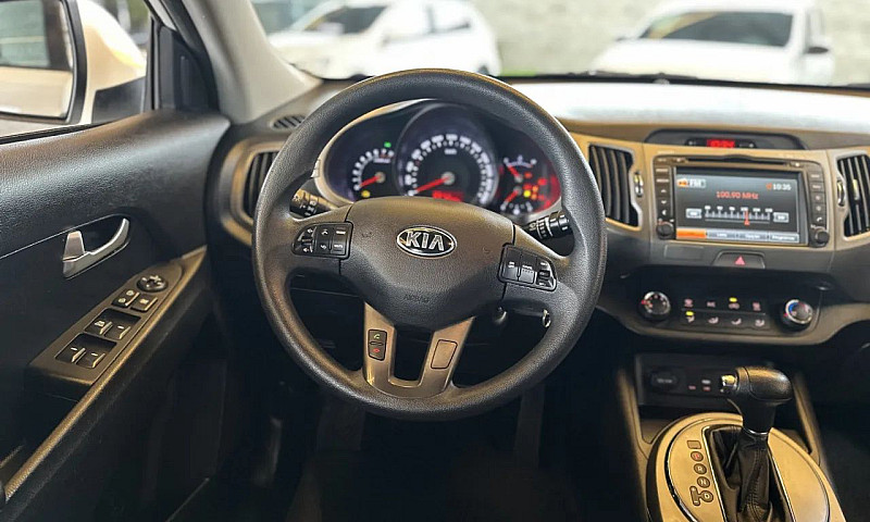 Kia Motors Sportage ...