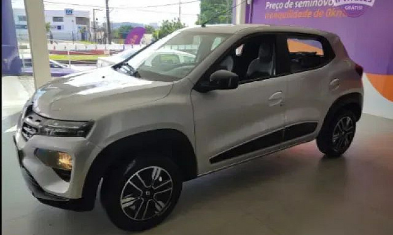 Renault Kwid Zen 1.0...